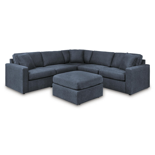  Signature Design by Ashley Modmax 92101S6 5 pc Sectional IMAGE 1
