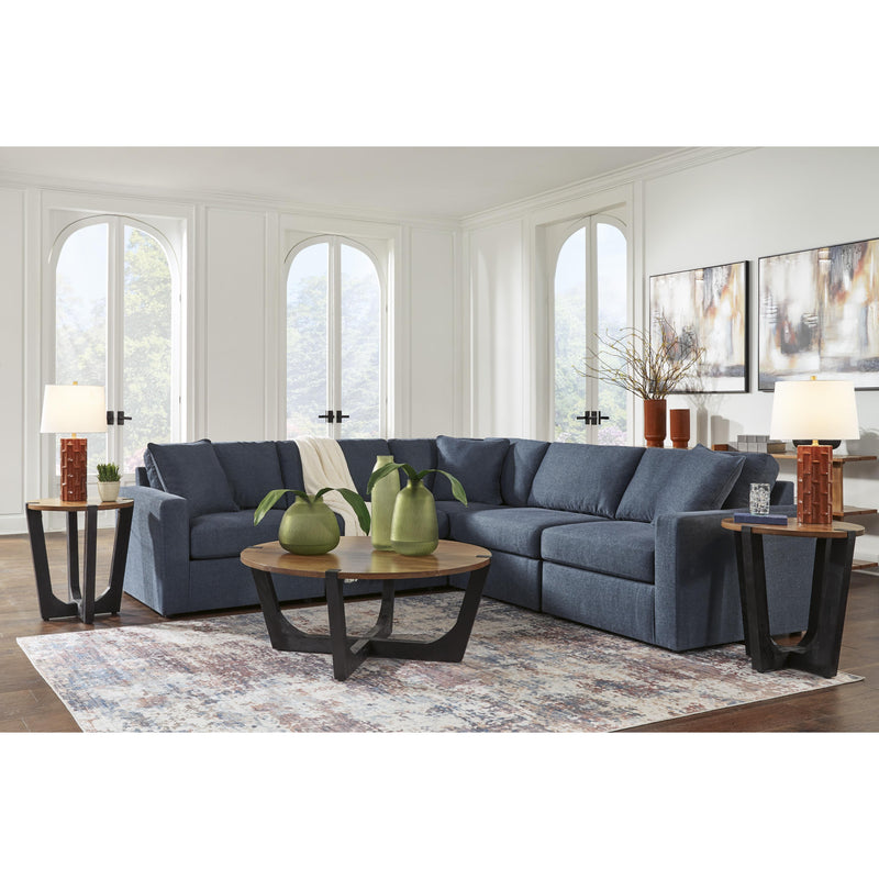  Signature Design by Ashley Modmax 92101S6 5 pc Sectional IMAGE 2