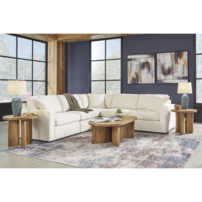  Signature Design by Ashley Modmax 92103S6 5 pc Sectional IMAGE 4