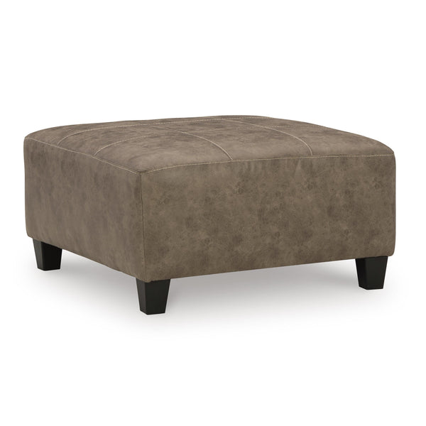 Signature Design by Ashley Navi 9400408 Oversized Accent Ottoman IMAGE 1