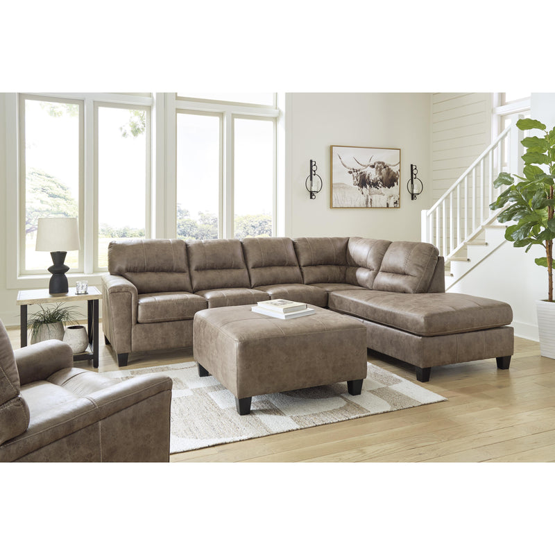  Signature Design by Ashley Navi 9400425 Rocker Recliner IMAGE 8