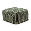  Signature Design by Ashley Abacy A1001053 Pouf IMAGE 1