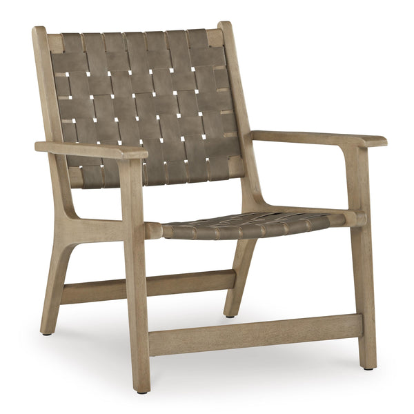 Signature Design by Ashley Jameset A3000673 Accent Chair IMAGE 1