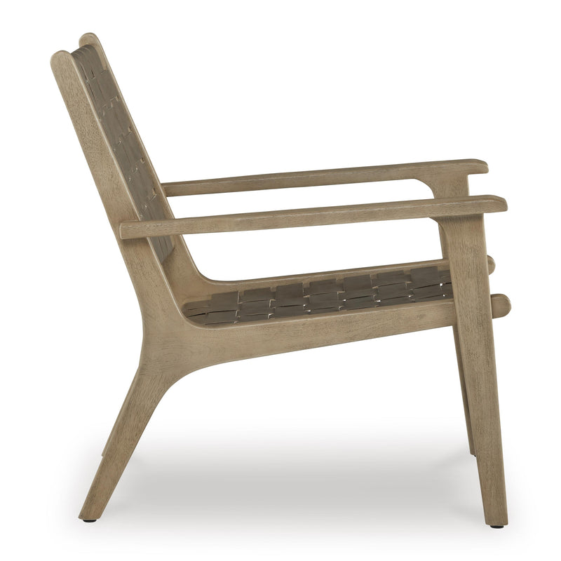 Signature Design by Ashley Jameset A3000673 Accent Chair IMAGE 3