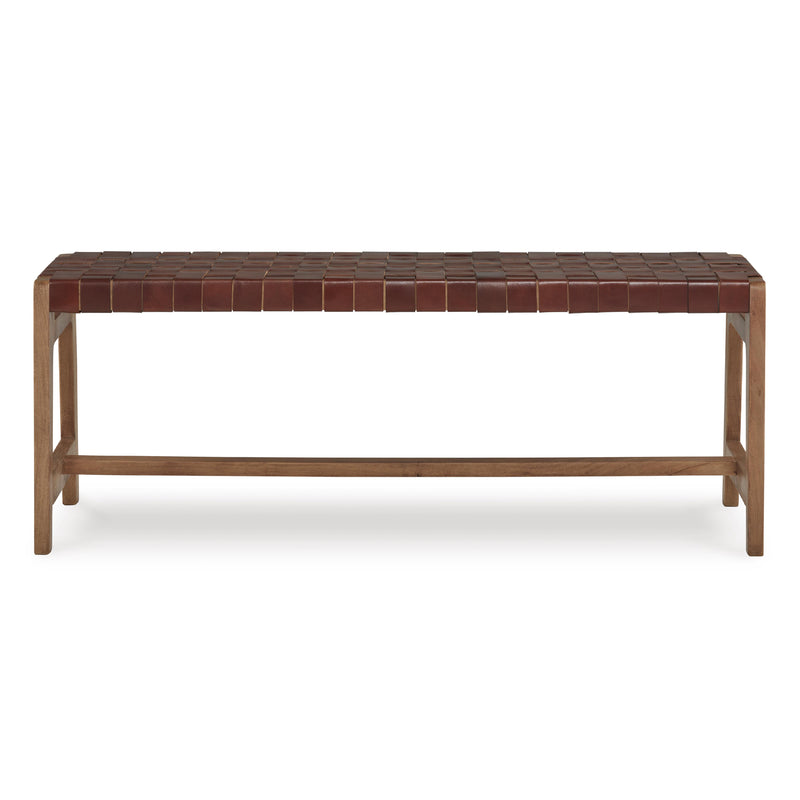  Signature Design by Ashley Lemmund A3000682 Accent Bench IMAGE 2