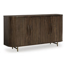  Signature Design by Ashley Amickly A4000571 Accent Cabinet IMAGE 1