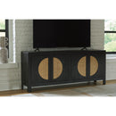  Signature Design by Ashley Cliffiings A4000575 Accent Cabinet IMAGE 6