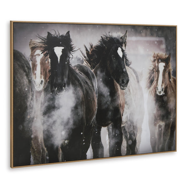  Signature Design by Ashley Chaseburn A8000380 Wall Art IMAGE 1