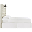  Signature Design by Ashley Cambeck B192-87 Full Panel Headboard IMAGE 4