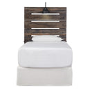  Signature Design by Ashley Drystan B211-53 Twin Panel Headboard IMAGE 3