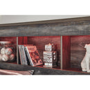  Signature Design by Ashley Drystan B211-85 Full Bookcase Headboard IMAGE 5
