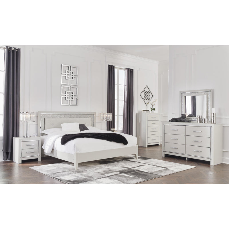 Signature Design by Ashley Zyniden B2114-46 Five Drawer Chest IMAGE 10