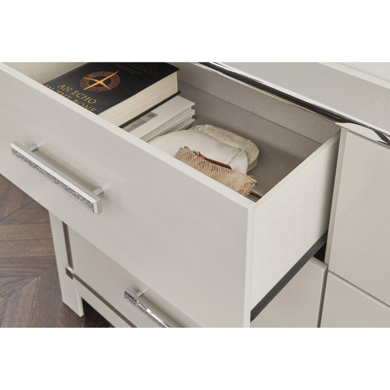 Signature Design by Ashley Zyniden B2114-46 Five Drawer Chest IMAGE 6