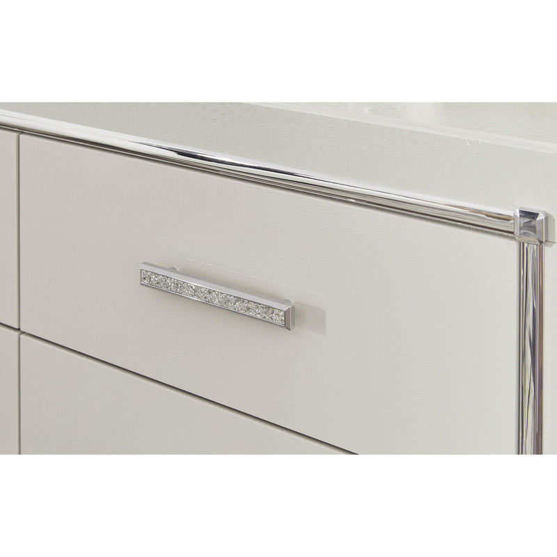 Signature Design by Ashley Zyniden B2114-46 Five Drawer Chest IMAGE 7