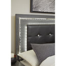  Signature Design by Ashley Lodanna B214-58 King/California King Upholstered Panel Headboard IMAGE 5