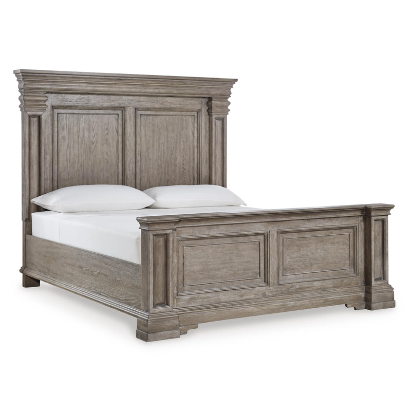  Signature Design by Ashley Blairhurst B916B5 California King Panel Bed IMAGE 1
