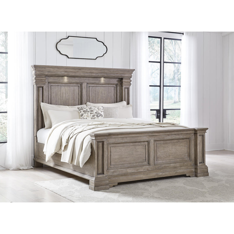  Signature Design by Ashley Blairhurst B916B5 California King Panel Bed IMAGE 5