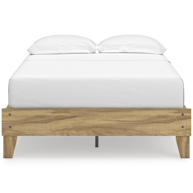  Signature Design by Ashley Bermacy EB1760-112 Full Platform Bed IMAGE 2
