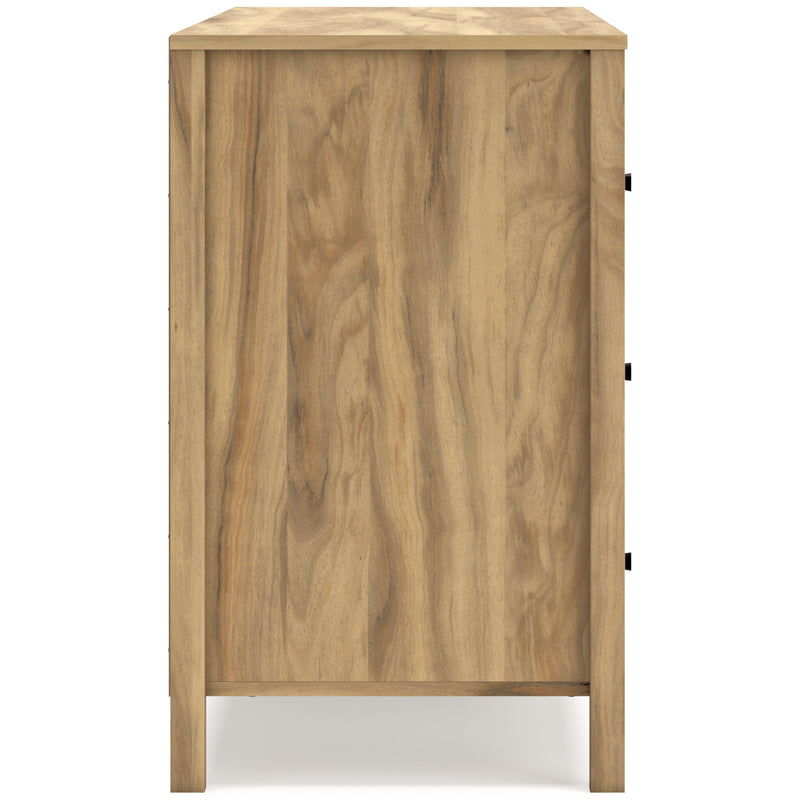 Signature Design by Ashley Bermacy EB1760-231 Six Drawer Dresser IMAGE 4