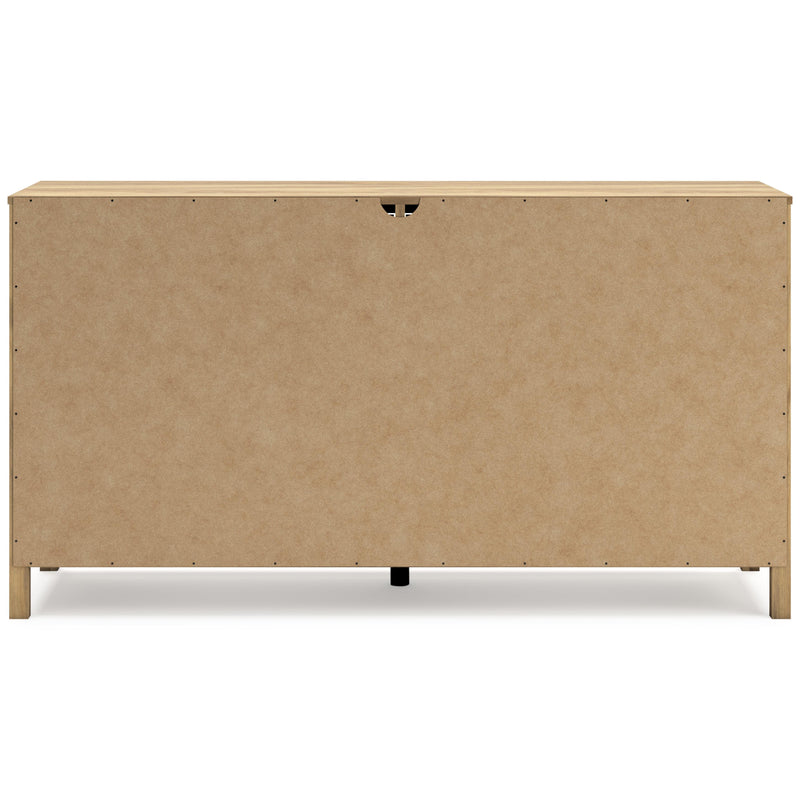 Signature Design by Ashley Bermacy EB1760-231 Six Drawer Dresser IMAGE 5
