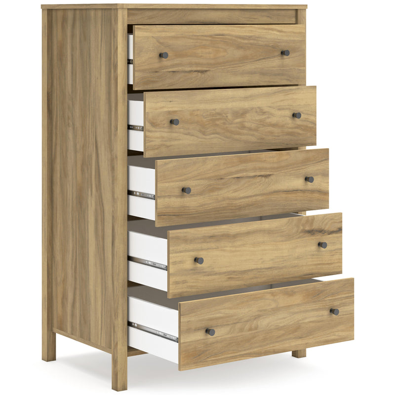 Signature Design by Ashley Bermacy EB1760-245 Five Drawer Chest IMAGE 2