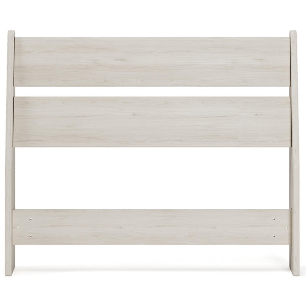  Signature Design by Ashley Socalle EB1864-155 Twin Panel Headboard IMAGE 2