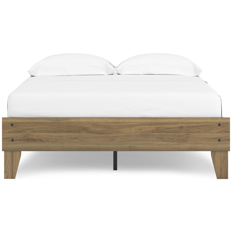  Signature Design by Ashley Deanlow EB1866-112 Full Platform Bed IMAGE 2