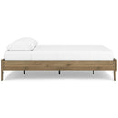  Signature Design by Ashley Deanlow EB1866-113 Queen Platform Bed IMAGE 3