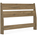  Signature Design by Ashley Deanlow EB1866-156 Full Panel Headboard IMAGE 1