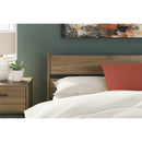 Signature Design by Ashley Deanlow EB1866-156 Full Panel Headboard IMAGE 3
