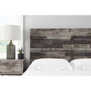  Signature Design by Ashley Neilsville EB2120-156 Full Panel Headboard IMAGE 3