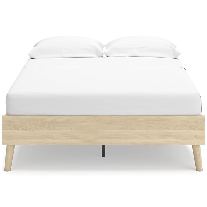  Signature Design by Ashley Cabinella EB2444-112 Full Platform Bed IMAGE 2