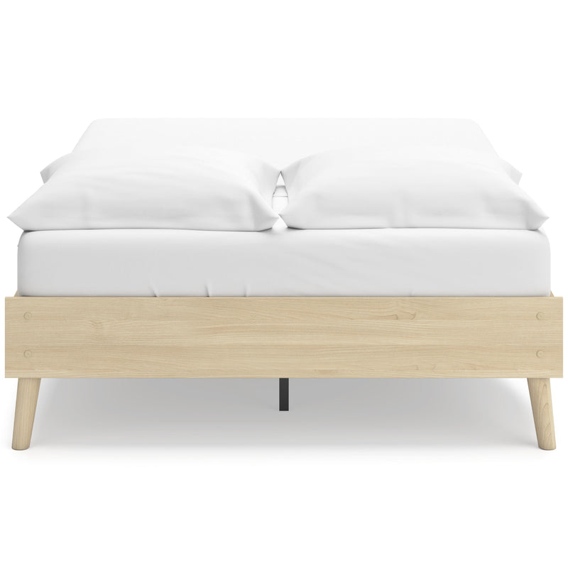  Signature Design by Ashley Cabinella EB2444-112 Full Platform Bed IMAGE 4