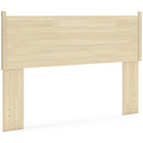  Signature Design by Ashley Cabinella EB2444-157 Queen Panel Headboard IMAGE 1