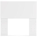  Signature Design by Ashley Onita EB9630-253 Twin Panel Headboard IMAGE 2