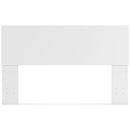  Signature Design by Ashley Onita EB9630-257 Queen Panel Headboard IMAGE 2