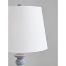  Signature Design by Ashley Cylerick L235714 Terracotta Table Lamp IMAGE 4
