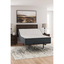  Sierra Sleep Hybrid 1200 M43511 Twin Mattress IMAGE 6