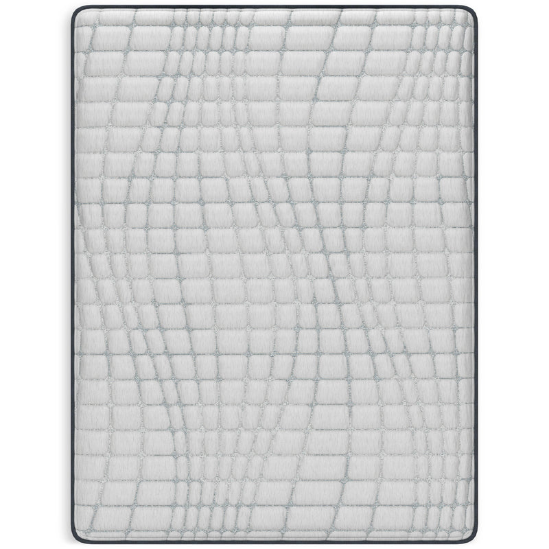  Sierra Sleep Hybrid 1300 M43631 Queen Mattress IMAGE 2