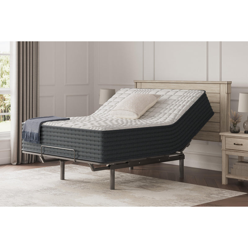  Sierra Sleep Hybrid 1300 M43631 Queen Mattress IMAGE 5