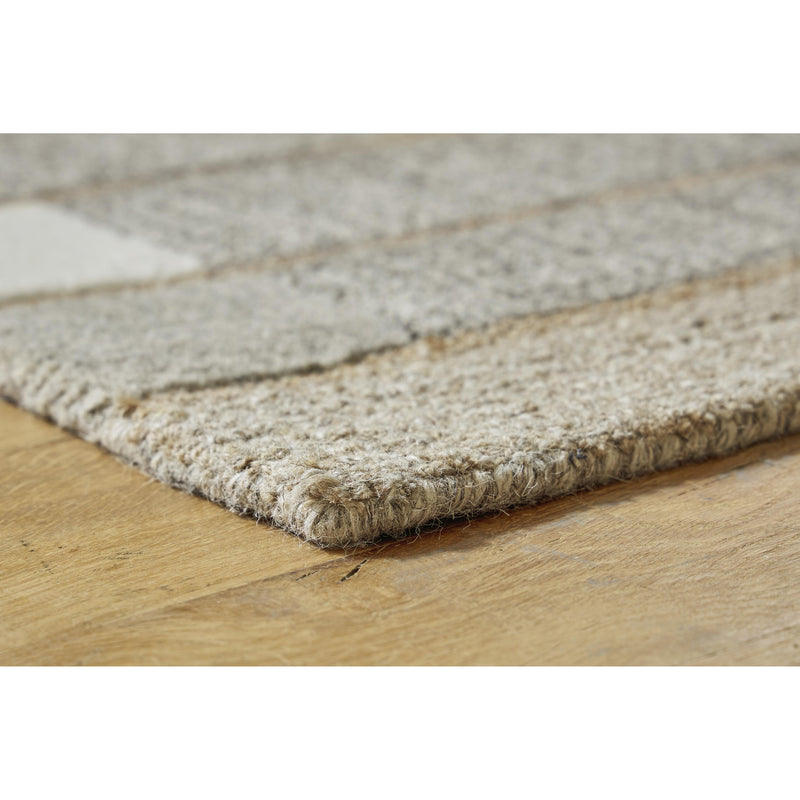  Signature Design by Ashley Abbotton R406331 Large Rug IMAGE 3