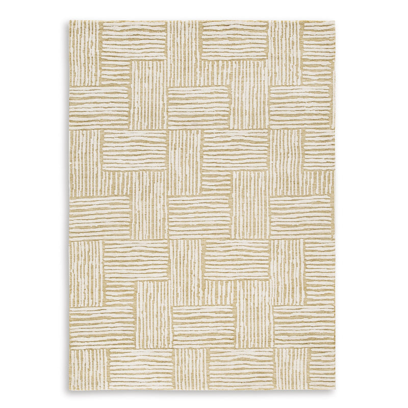  Signature Design by Ashley Adanmund R406412 Medium Rug IMAGE 1