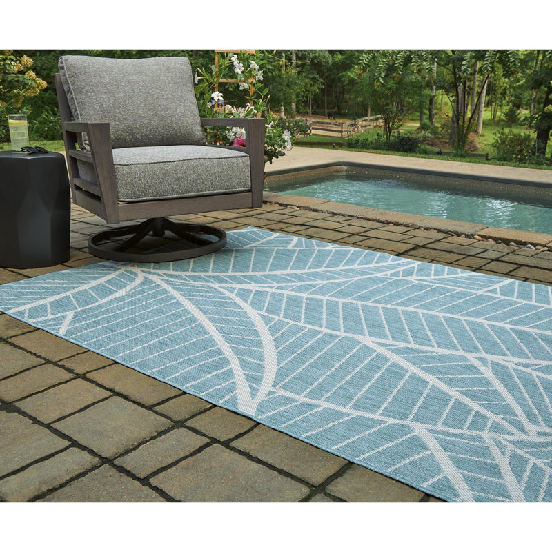  Signature Design by Ashley Hulsia R900122 Medium Rug IMAGE 2