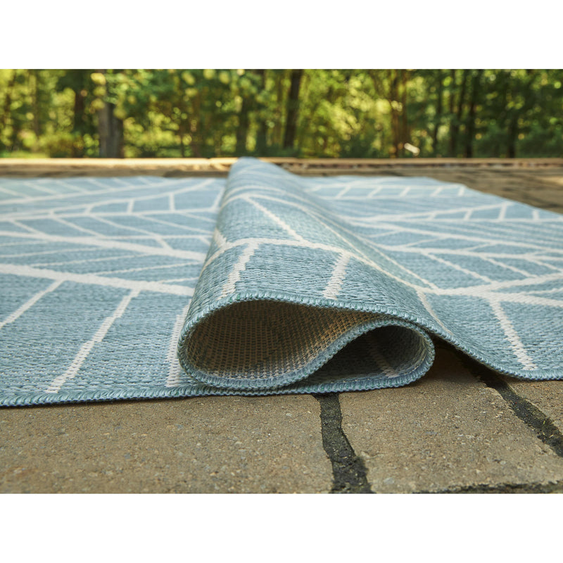  Signature Design by Ashley Hulsia R900122 Medium Rug IMAGE 4