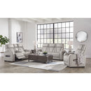 Signature Design by Ashley Boyington U2710513 Power Recliner with Adjustable Headrest IMAGE 11