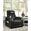  Signature Design by Ashley Boyington U2710613 Power Recliner with Adjustable Headrest IMAGE 6