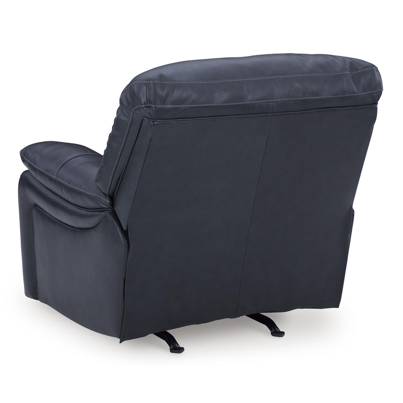 Signature Design by Ashley Leesworth U4380998 Power Rocker Recliner IMAGE 5