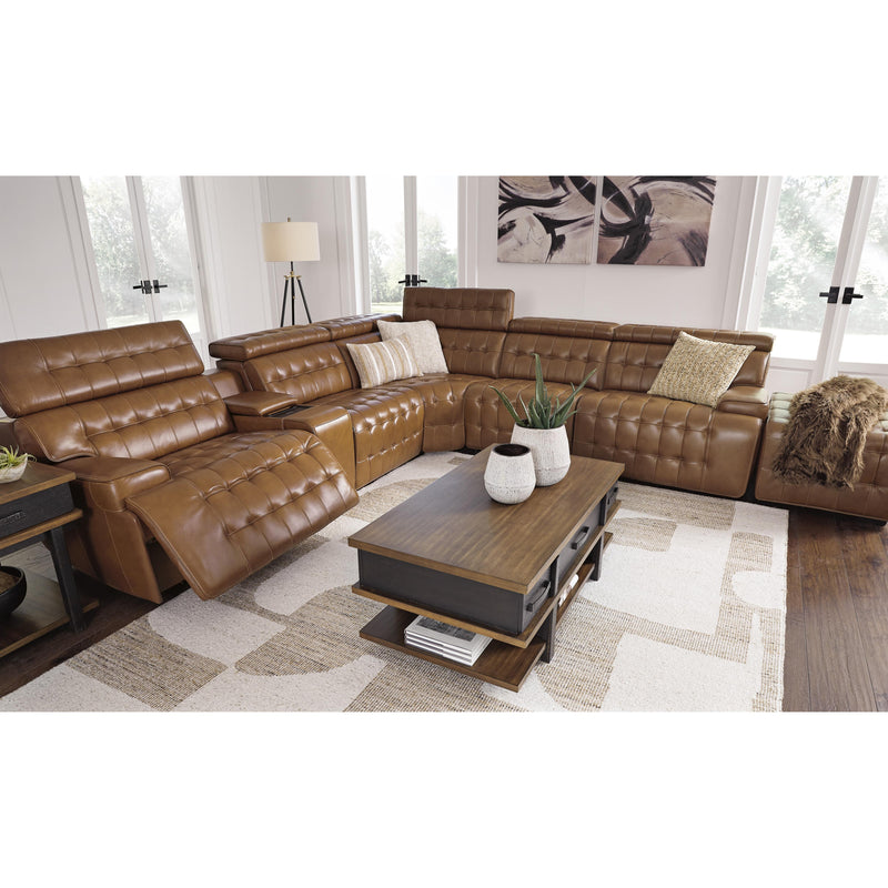 Signature Design by Ashley Temmpton U9270808 Oversized Accent Ottoman IMAGE 5