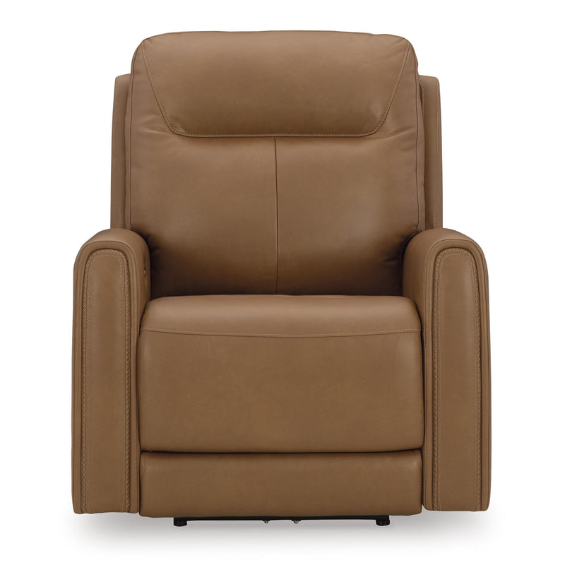  Signature Design by Ashley Tryanny U9370413 Power Recliner with Adjustable Headrest IMAGE 3