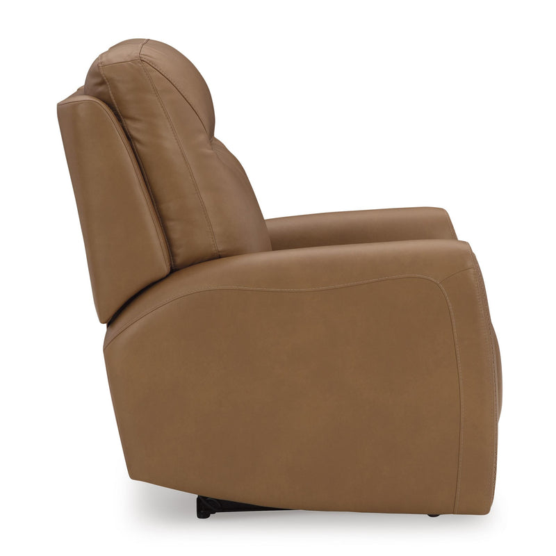  Signature Design by Ashley Tryanny U9370413 Power Recliner with Adjustable Headrest IMAGE 4